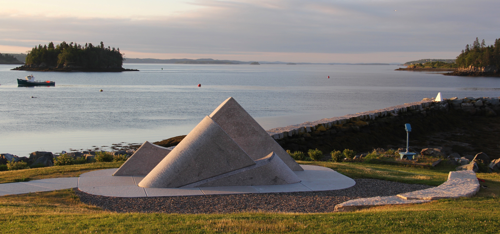 Fisherman's Memorial Lubec